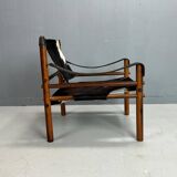 Fauteuil Sirocco d'Arne Norell AB en Suède