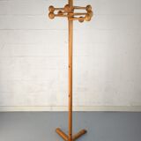 Scandinavian Space Age coat rack, circa 60s