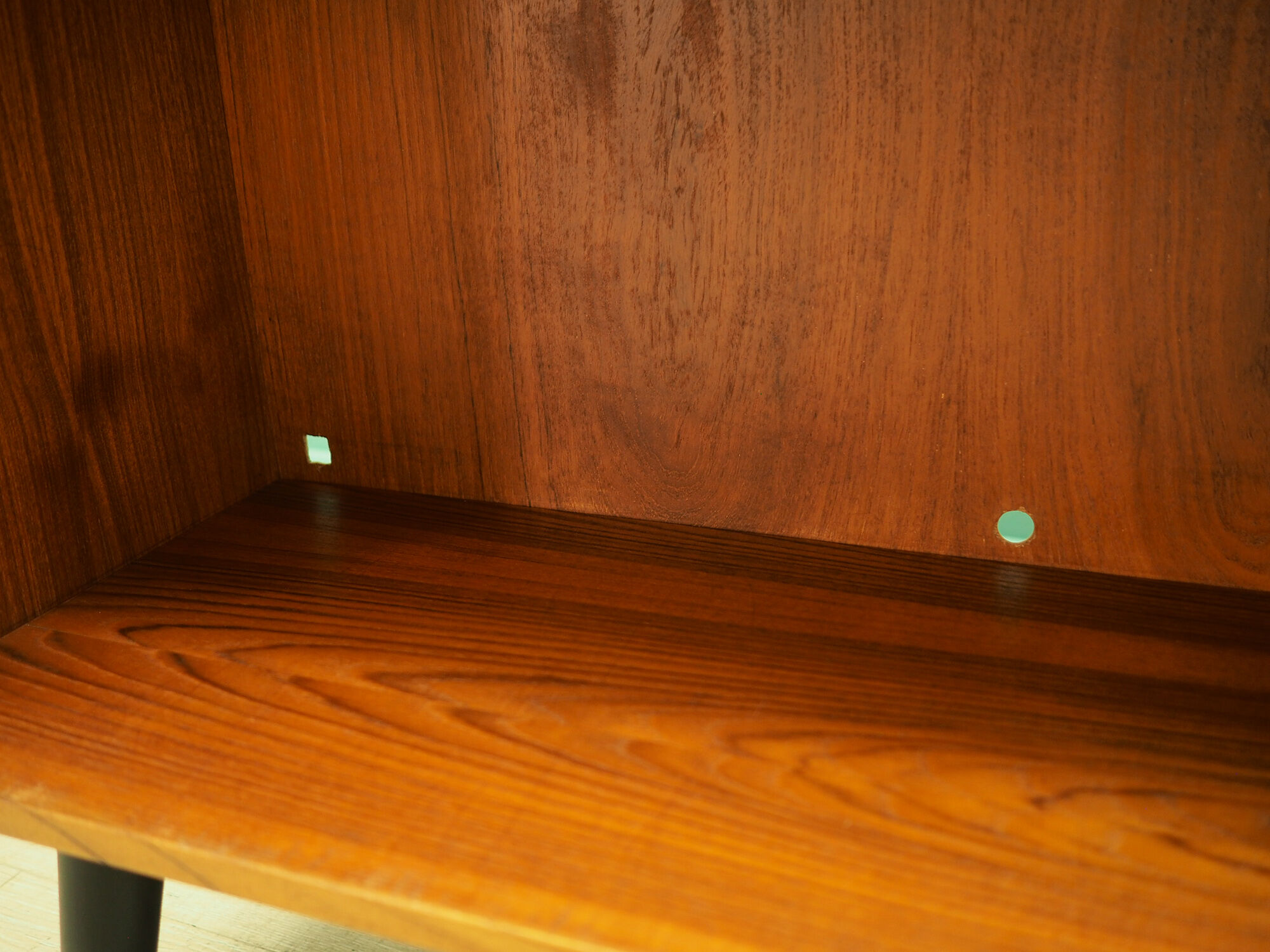 Bookcase teak, Danish design, 60