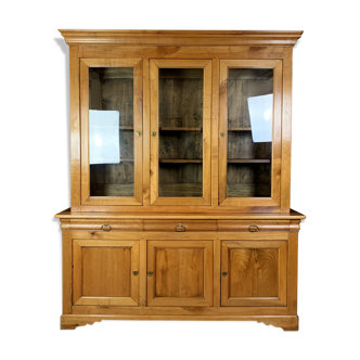 Louis Philippe bookcase