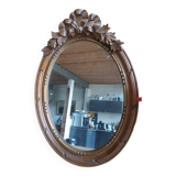 Antique mirror