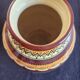 Art Deco vase Henriot Quimper