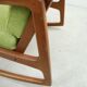 Paire de rocking chair par Ole Wanscher pour France & Søn, 1950s