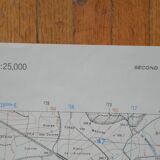 Map of Chambley 3 & 4