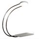 Mid century arc ceiling or wall light by Bruno Gecchelin, Italy 1970s