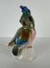 Art deco (perfume) lamp – parrot