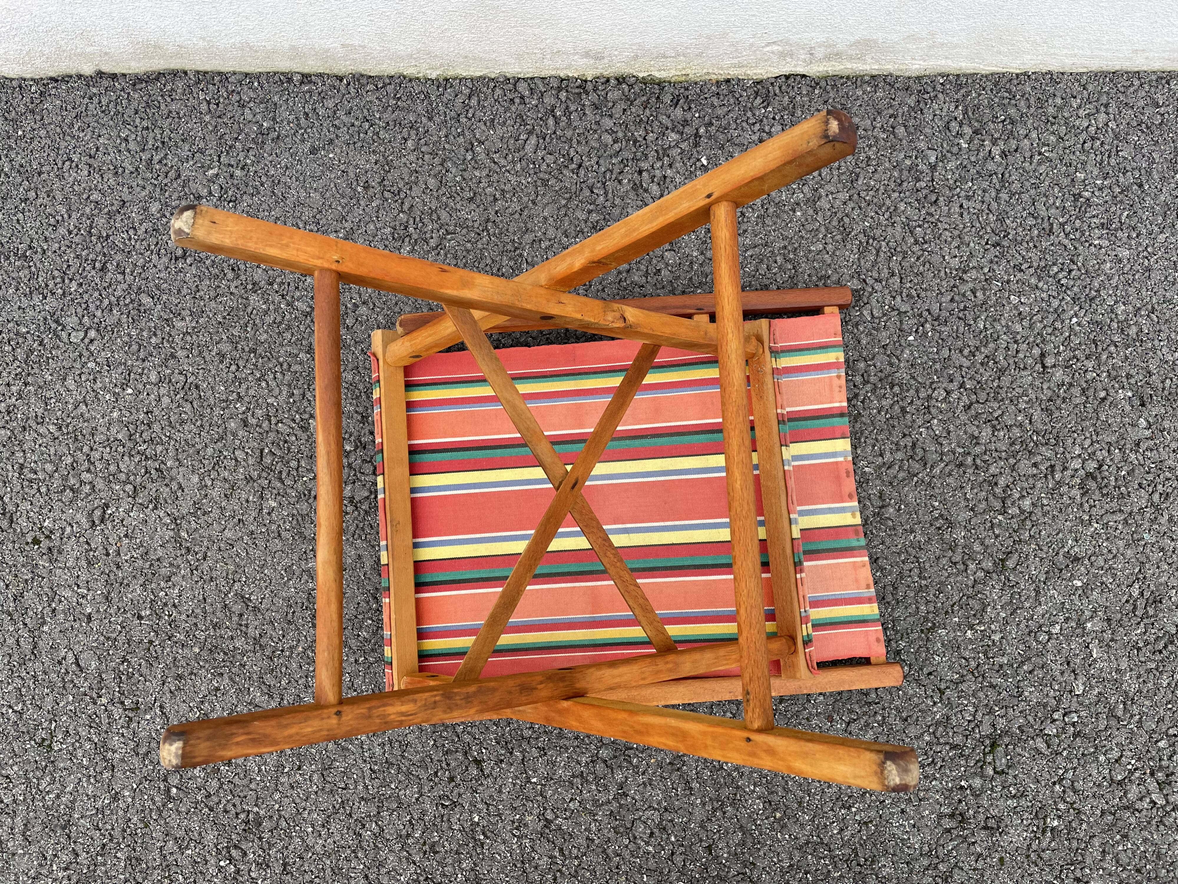 Folding chair