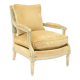 Fauteuil de style Louis XVI