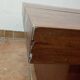 Brustaliste solid wood side table