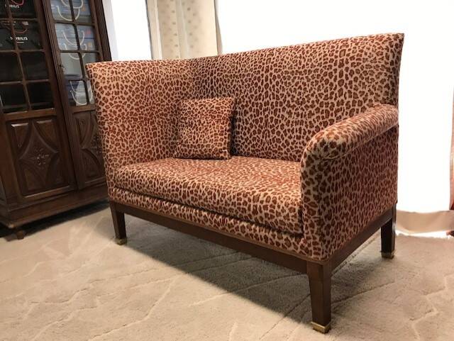banquette directoire