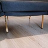 Panoramic model sofa produced by Airborne 1954 by Pierre Guariche