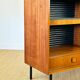 1960s high Scandinavian teak sideboard