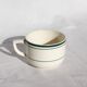 Saint Amand ironstone coffee cup