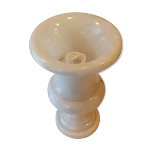 lampe en albâtre