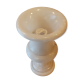 Lampe en albâtre