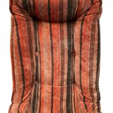 Velvet swivel chairs
