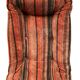 Chaises pivotantes velours