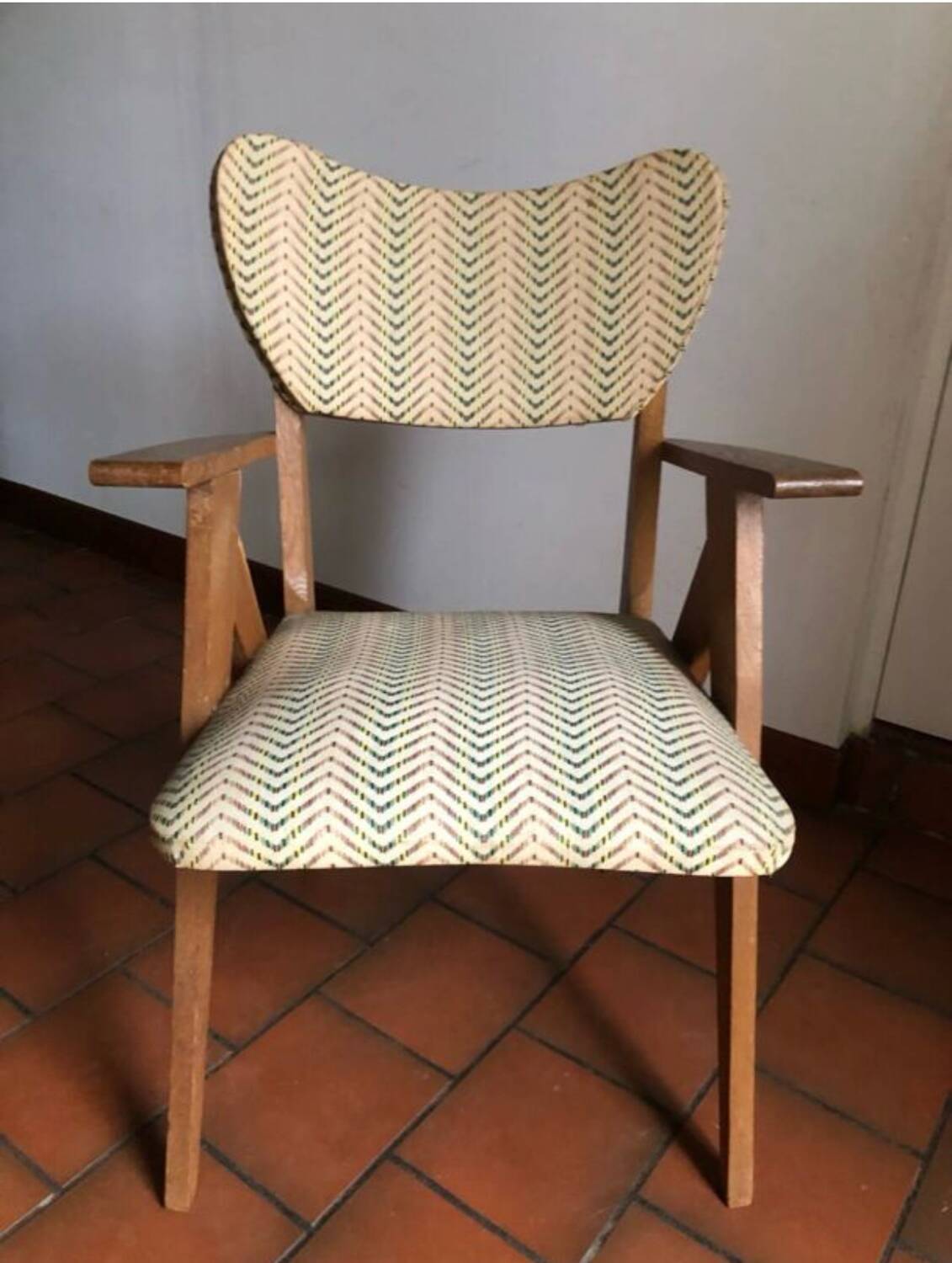 Magnificent Scandinavian armchairs