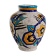 Vase art déco Boch frères - Kéramis par Charles Catteau , 1930s