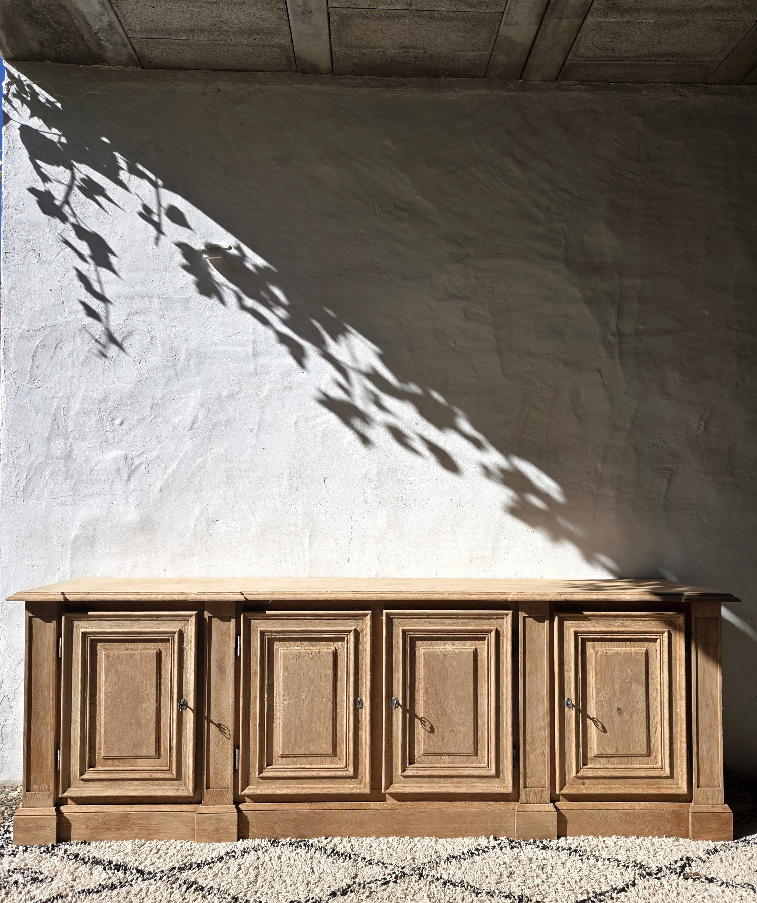 buffet, very, enfilade