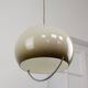 Suspension Space Age Jolly gris/marron de Guzzini