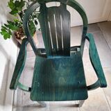 Armchair Baumann Argos vintage