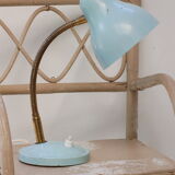Green lamp