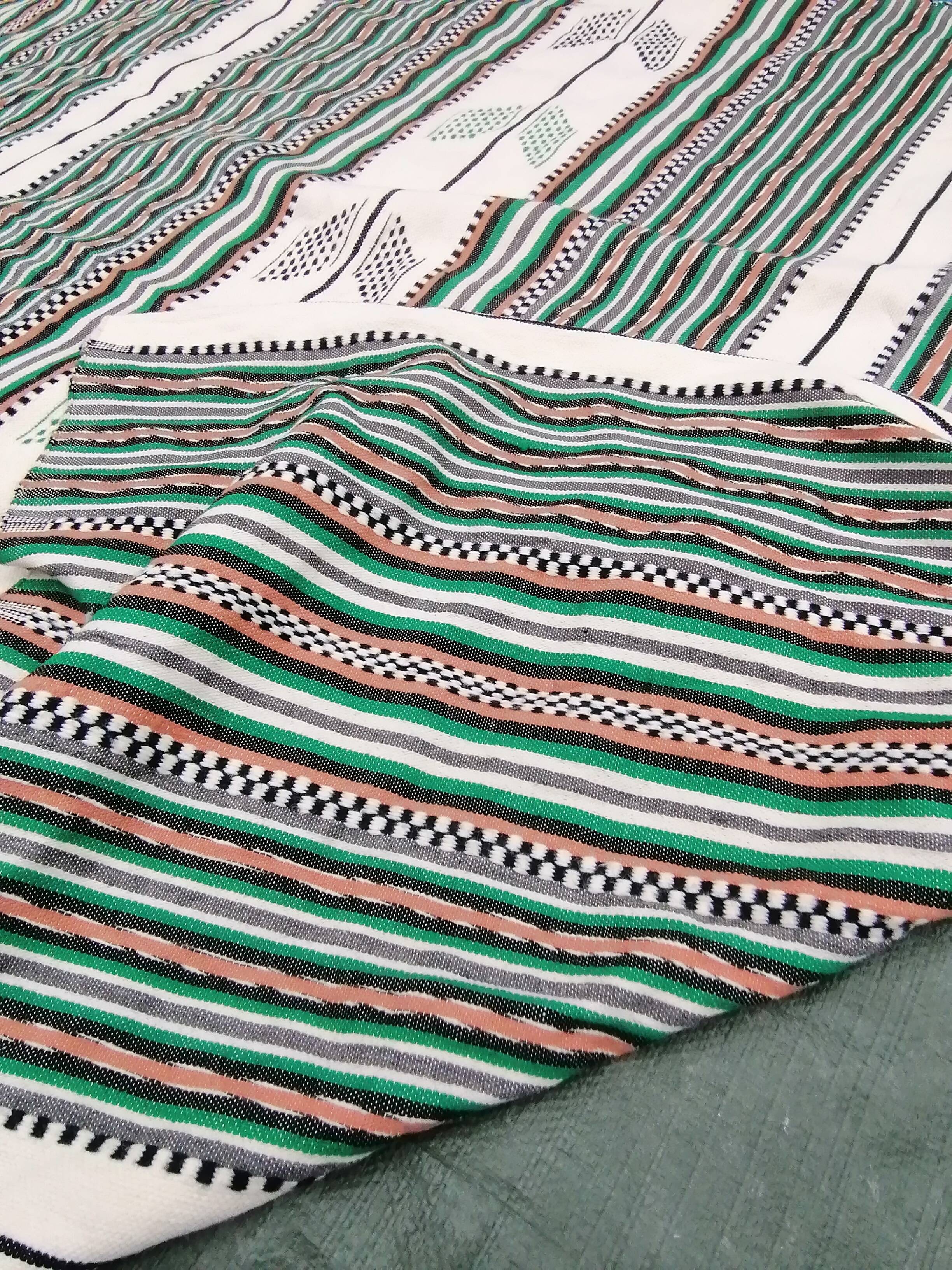 Old berber cover vintage (262 x 188 )