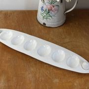 Plat à œufs en céramique Villeroy & Boch