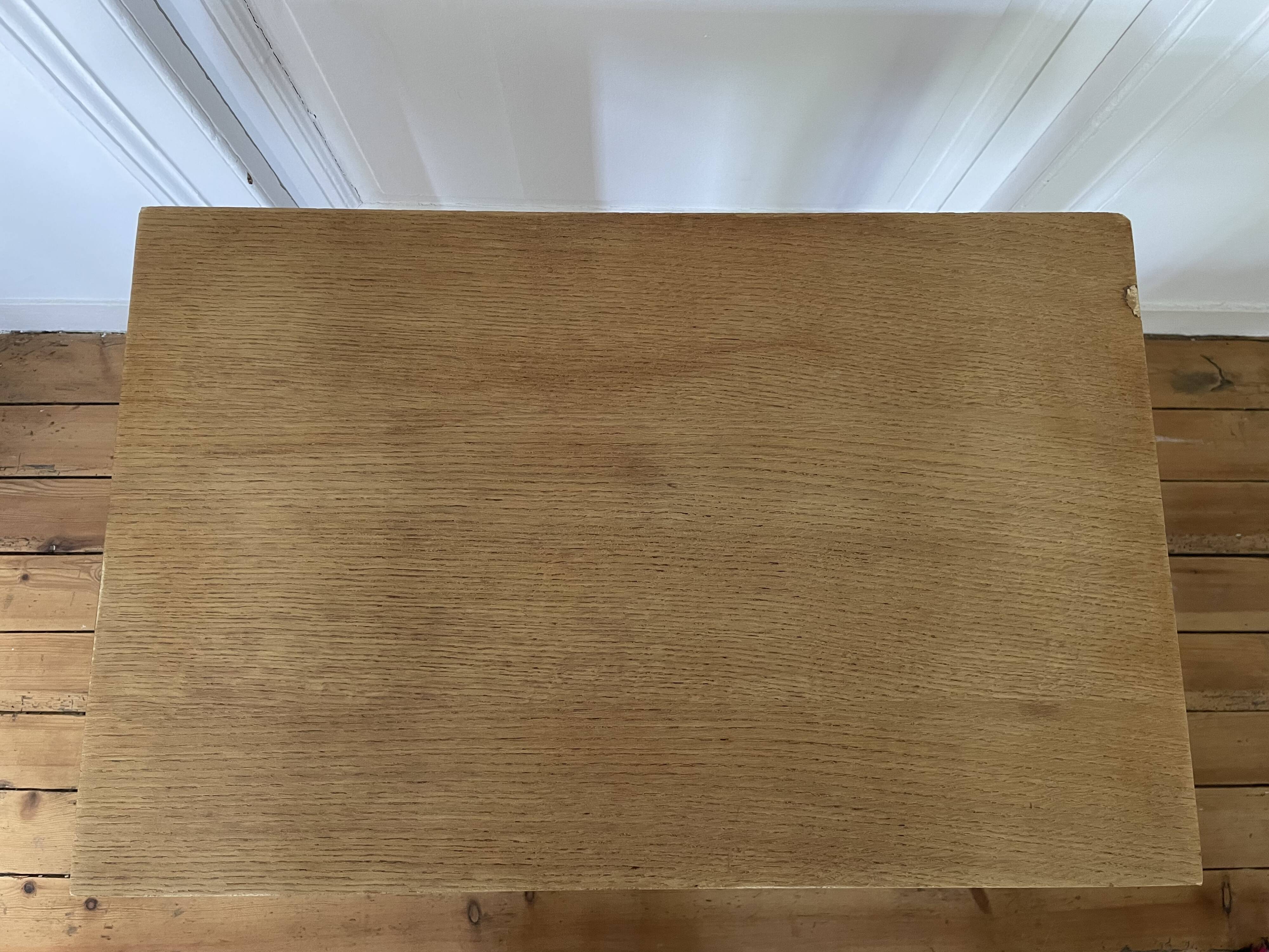 Vintage side table harness, circa 1950