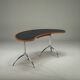 Table Arbre Modèle 909 attribuée à Paolo Rizzatto pour Alias, Italie, 20