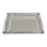 Art Deco tray o mirrored
