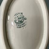 Set of two ravines 1900 terre de fer, onnaing france