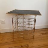 Vintage vinyl holder