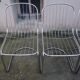 Lot of 4 chairs Gastone Rinaldi
