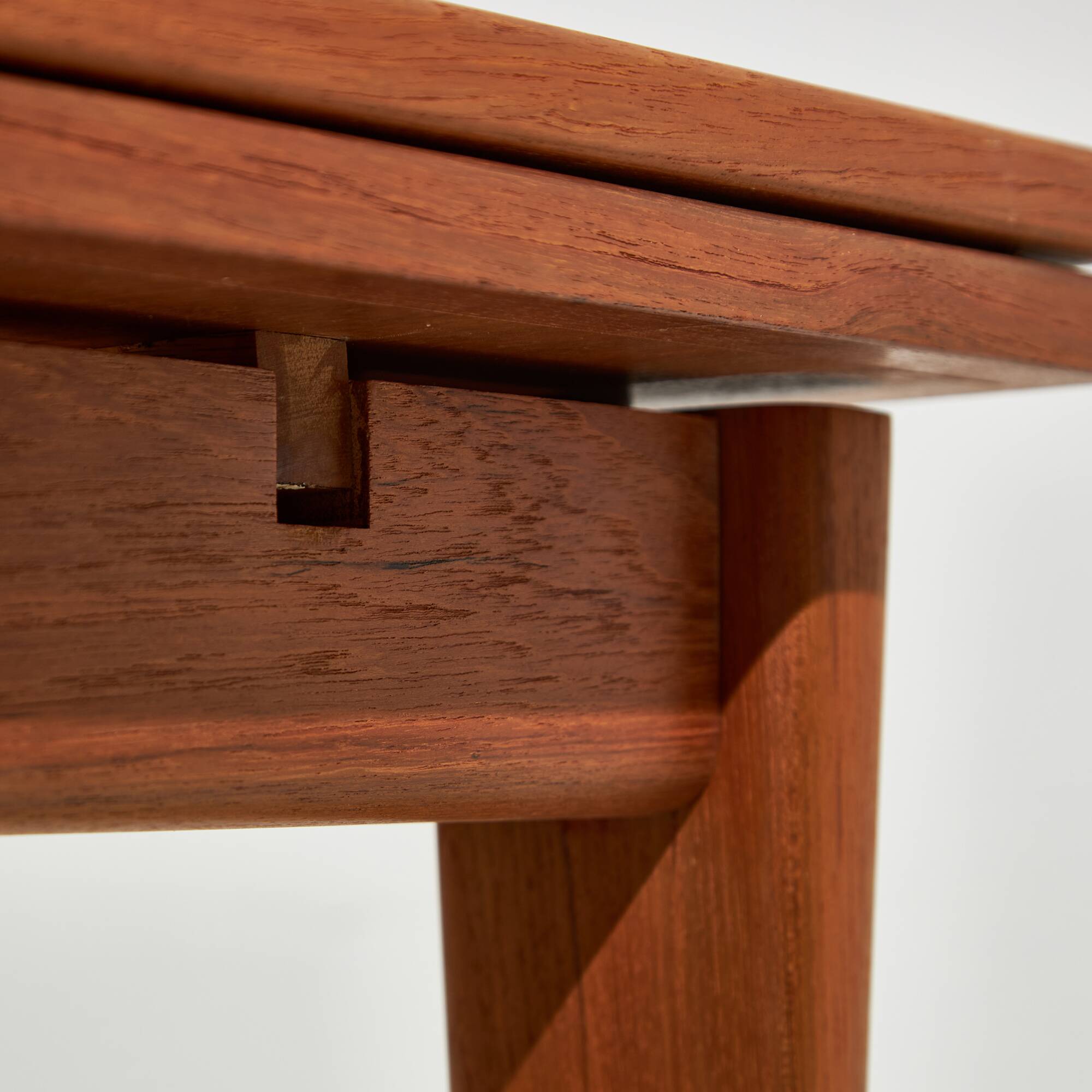 Teak Dining Set by Niels O. Møller for J.L. Møbelfabrik, set of 7, 1960s (MK10285)