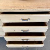 24-drawer craft furniture