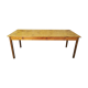 Table  de  ferme
