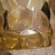 Crystal vase P. D'Avesn Art Deco