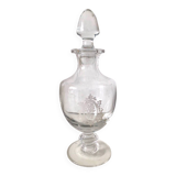 Footed Carafe