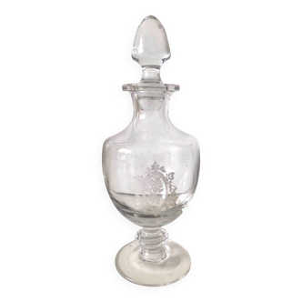 Footed Carafe