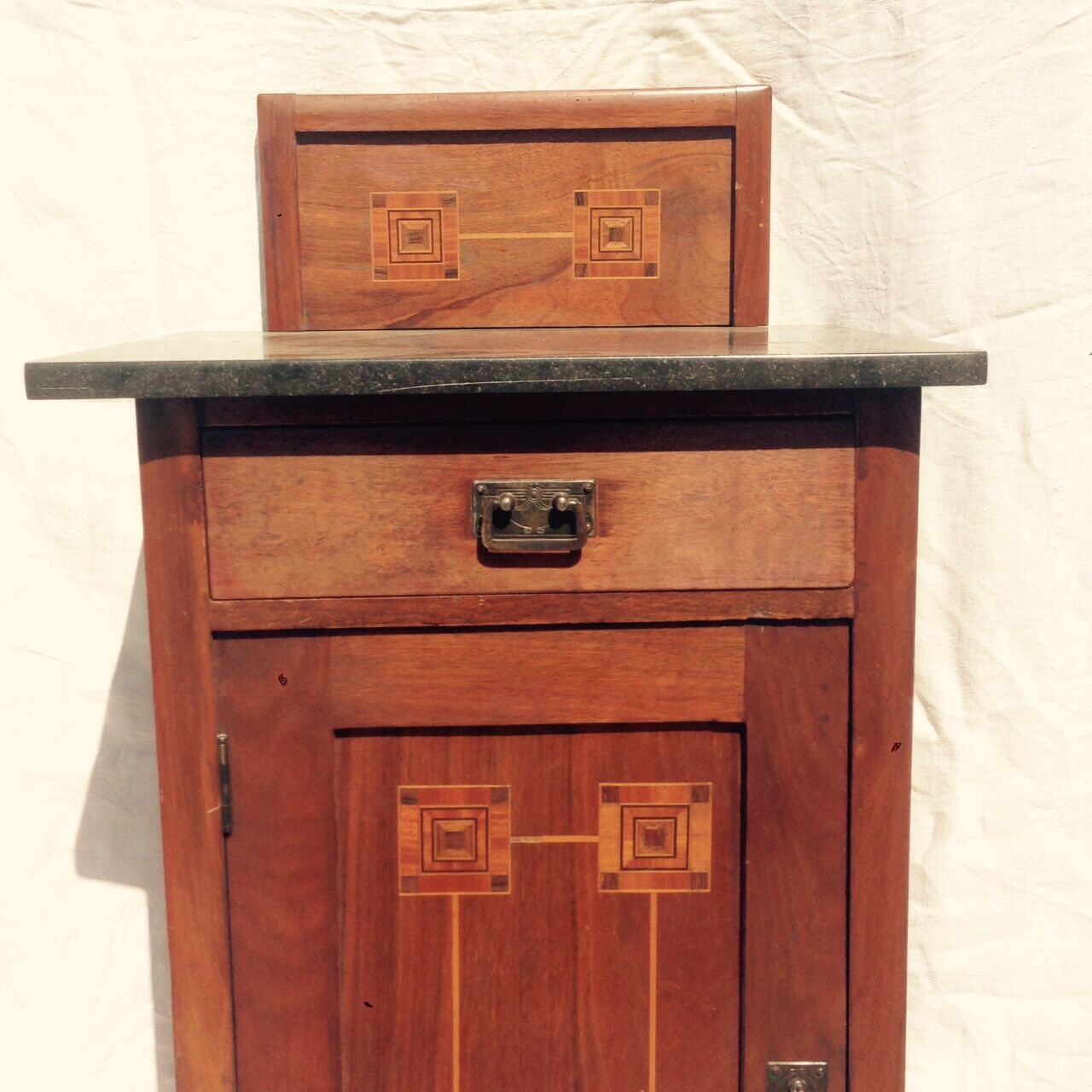 Art deco nightstand