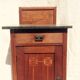 Art deco nightstand