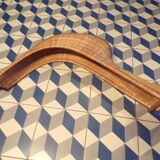 Large ancient chistera
