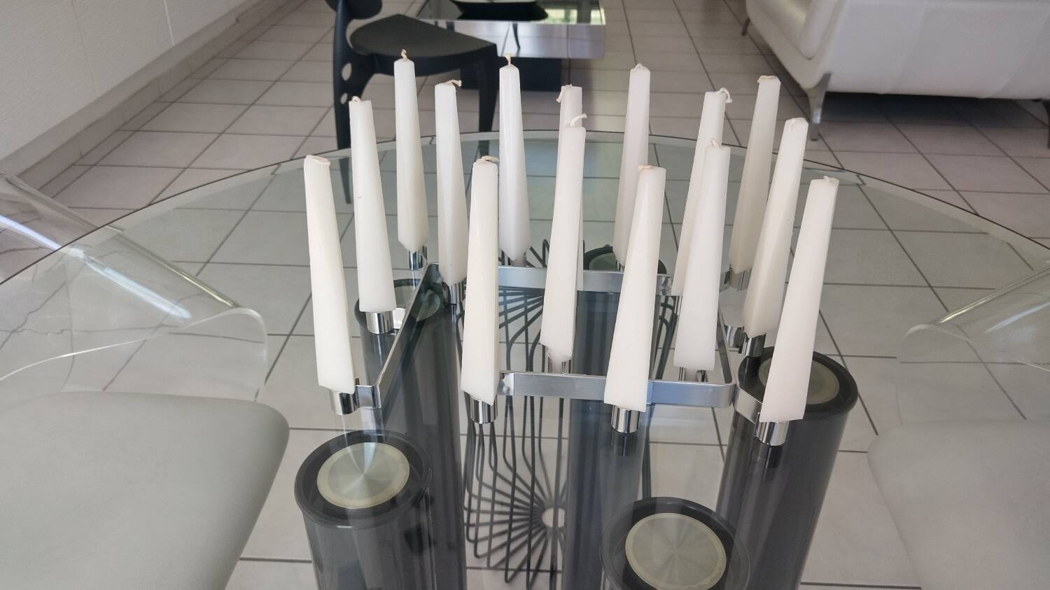 Alvaro Siza Candle Holder