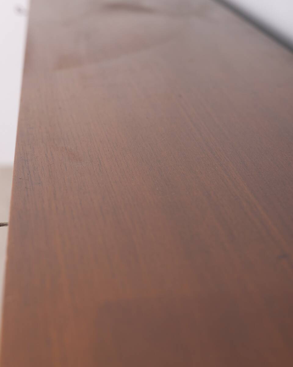 VINTAGE 1960S SIDEBOARD IN TEAK WOOD BY ITALIAN DESIGN