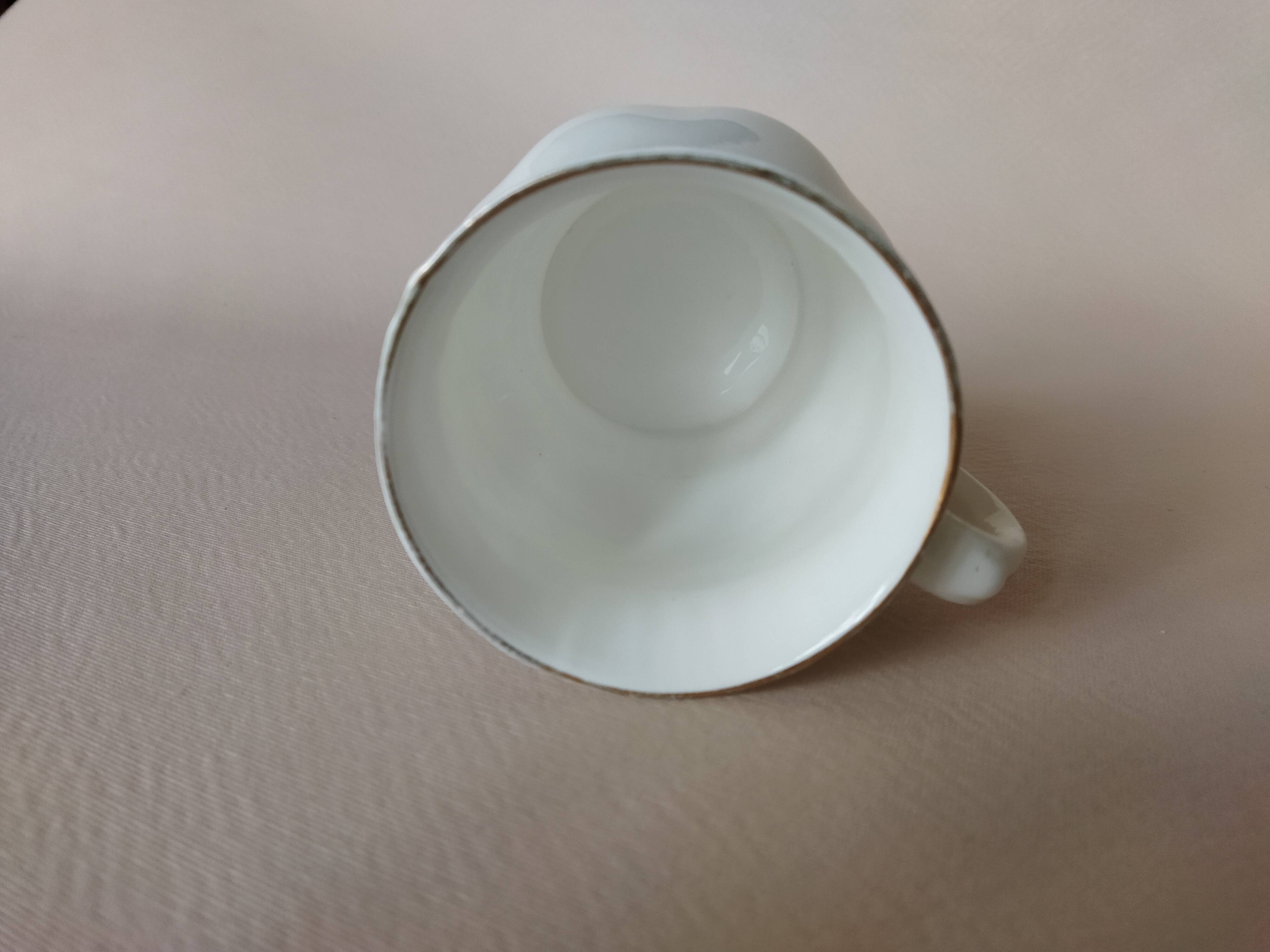 Ashley "Indian Tree" English porcelain mug