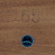 Erling Torvits rosewood coffee table 1960s