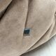 1990s vintage original Alcantara Togo 2-seater by Michel Ducaroy for Ligne Roset