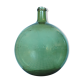 Demijohn blown glass 12l